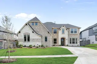 New construction Single-Family house 7136 Cherry Blossom Ln, Little Elm, TX 76227 plan Seaberry II - image