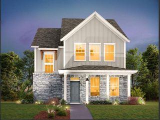 New construction Single-Family house 212 Travis Ln, Liberty Hill, TX 78642 Cardinal Homeplan- photo