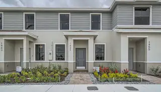 New construction Single-Family house 1579 Ne 4 Ave, Florida City, FL 33034 plan Harris - image