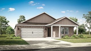 New construction Single-Family house 133 Aurora Cir, Fayetteville, TN 37334 plan Lakeside - image