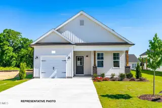 New construction Single-Family house 311 Bullseye Ct, Middlesex, NC 27557 - image