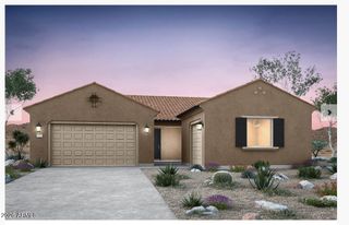 New construction house 2512 E Truffle Rd, San Tan Valley, AZ 85140 plan Coventry II - image