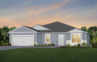 New construction Single-Family house 7377 Blue Salvia Dr, North Fort Myers, FL 33917 plan Stardom - image