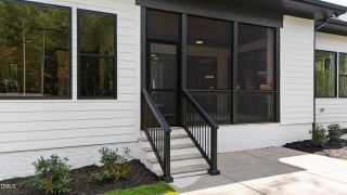 New construction Single-Family house 95 Cherry Bark Dr, Youngsville, NC 27596 - image