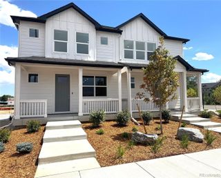 New construction Duplex house 1373 S Chester St, Unit B, Denver, CO 80247 - image