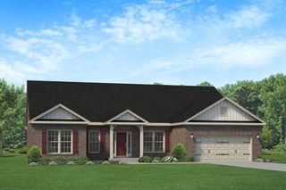 New construction Single-Family house 3390 Trevi Trl, Unit 7, Douglasville, GA 30135 plan 3040 - image