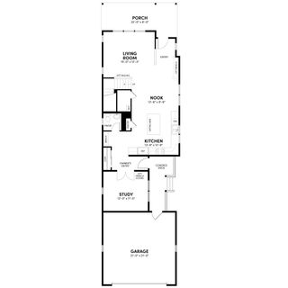 New construction Single-Family house 13230 Barefoot Lakes Pkwy, Firestone, CO 80504 plan Tealight Six - image