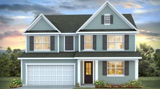 New construction Single-Family house 320 Still Shores Dr, Gilbert, SC 29054 plan Harbor Oak - image