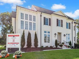 New construction Single-Family house 2583 Silas Peak Ln, Apex, NC 27523 - image