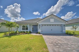 New construction Single-Family house 4705 Grandview Glen Dr, Auburndale, FL 33823 plan 2200 - image