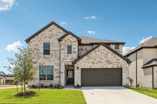 New construction Single-Family house 111 Fairlawn Dr, McKinney, TX 75071 plan Masters - image