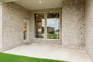 New construction Single-Family house 2612 Alyssa St, Burleson, TX 76028 plan Violet IV - image