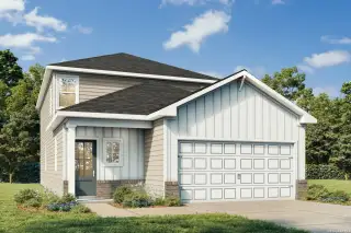 New construction Single-Family house 5339 Pomarine Dr, San Antonio, TX 78073 - image