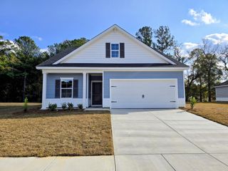 New construction Single-Family house 3424 Logan St, Conway, SC 29526 plan Ford - image