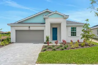 New construction Single-Family house 16935 Squirrel Branch Ln, Alva, FL 33920 plan Lucca - image