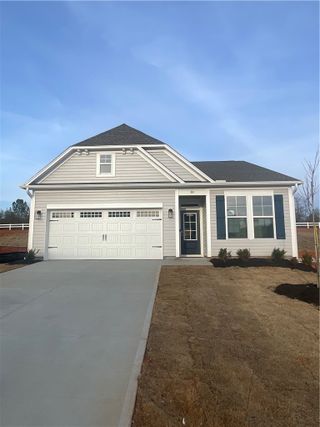 New construction  house 30 Halsey St, Central, SC 29630 plan Habersham II - image