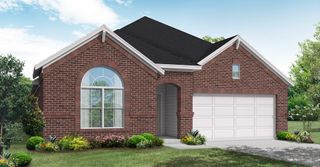 New construction Single-Family house 1416 Corduroy Ln, Georgetown, TX 78633 - image