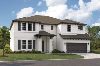 New construction Single-Family house 3767 142Nd Ter E, Parrish, FL 34219 plan Madison - image