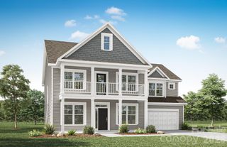 New construction Single-Family house 4487 Blue Mound Ct, Stanley, NC 28164 - image