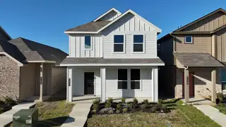 New construction Single-Family house 3125 Pecan Farm Ln, Fort Worth, TX 76140 plan WALNUT - image
