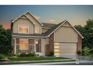 New construction Single-Family house 4404 Scenic Ln, Johnstown, CO 80534 - photo