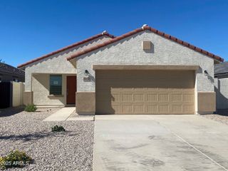 New construction Single-Family house 32112 N Pony Express Rd, San Tan Valley, AZ 85143 plan Summit - image