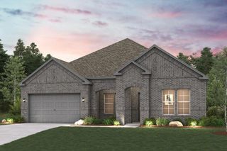 New construction Single-Family house 1725 David Dr, Anna, TX 75409 plan Bradberry - image