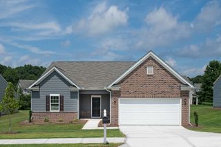 New construction  house 2688 Argento Cir, Dacula, GA 30019 plan Europa - image