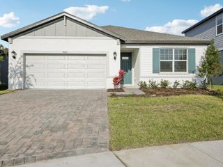 New construction Single-Family house 9012 Venetia Ct, Palmetto, FL 34221 plan Emilia - image