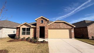 New construction Single-Family house 8504 Beltmill Pkwy, Fort Worth, TX 76131 plan Kingston - image