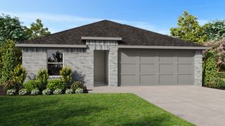 New construction Single-Family house 250 Birch Forest Ln, Boyd, TX 76023 plan Carson - image