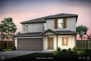 New construction Single-Family house 257 Elk Ave, San Marcos, TX 78666 plan Sandalwood - image