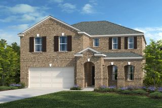 New construction Single-Family house 2505 Warren Lane, Aubrey, TX 76227 - photo