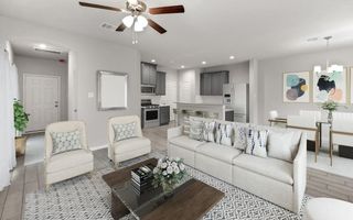 New construction Single-Family house 3422 Rolling Riv, Baytown, TX 77521 - image