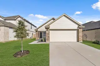 New construction Single-Family house 404 Woodhouse Wy, Everman, TX 76140 plan The Sweetwater - image