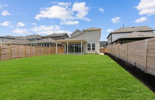 New construction  house 237 Regatta Trl, Leander, TX 78641 plan Nelson - image