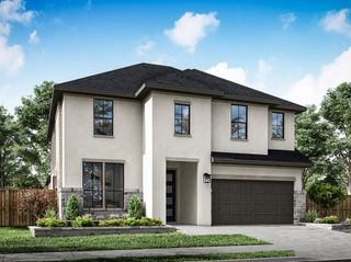 New construction  house 4713 Cascade Ridge Dr, Spring, TX 77386 plan Verdin - image