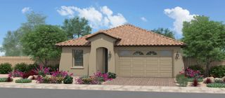 New construction Single-Family house 9999 W Monterey Wy, Avondale, AZ 85392 plan Handley - image