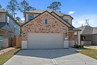 New construction Single-Family house 6534 Cypress Landing Ln, Humble, TX 77338 plan Plan 145 - image