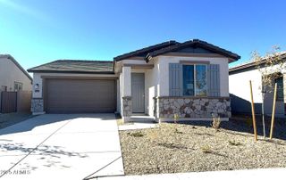 New construction Single-Family house 20692 N 224Th Ave, Surprise, AZ 85387 plan 3502 - image