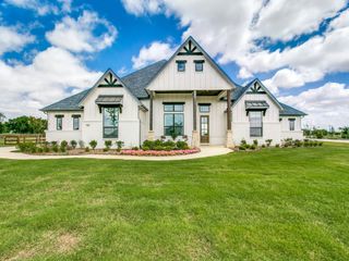 New construction Single-Family house 409 Spoonbill Road, Sunnyvale, TX 75182 Brooks- photo