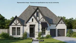 New construction Single-Family house 1832 Forest Park Ct, Celina, TX 75009 plan 3080W - image
