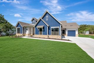 New construction Single-Family house 124 Rees Landing Rd, Spicewood, TX 78669 plan The Norwood - image