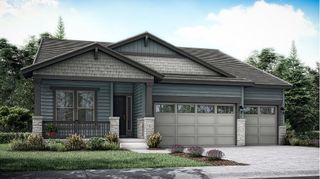 New construction Single-Family house 15473 W Dequesne Ave, Morrison, CO 80465 plan Davis - image