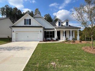 New construction Single-Family house 701 Highgrove Pass, Canton, GA 30115 - image