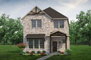 New construction Single-Family house 105 Magnolia Ln, Westworth Village, TX 76114 plan Byers - image