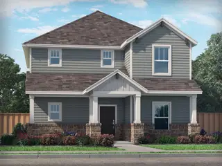 New construction Single-Family house 13227 Piney Woods Dr, Rowlett, TX 75098 plan The Eldorado - image