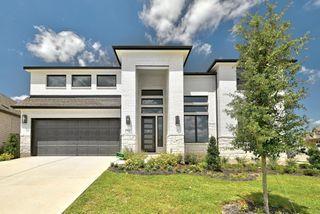 New construction  house 100 Cloverton Cres, Hutto, TX 78634 plan The Cameron - image
