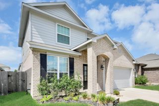 New construction Single-Family house 7814 Ruth Ravine Ct, Spring, TX 77379 plan The Bedford - image