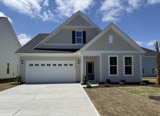 New construction Single-Family house 6772 Fellowship Dr, Leland, NC 28451 plan Hunter - image